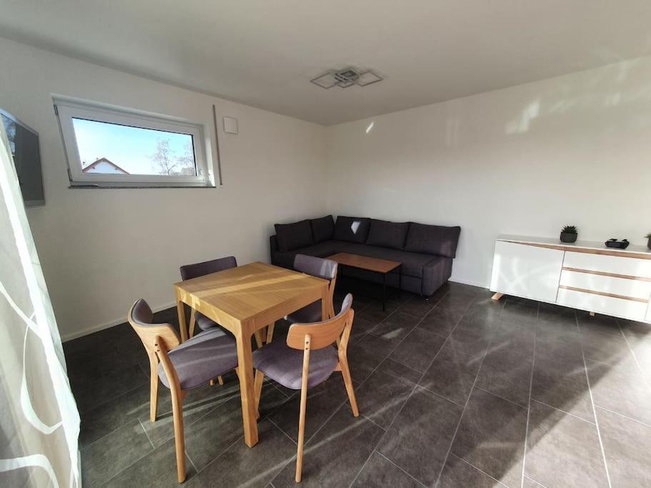 Edle Ferienwohnung In Neubau Riedlingen Exteriér fotografie