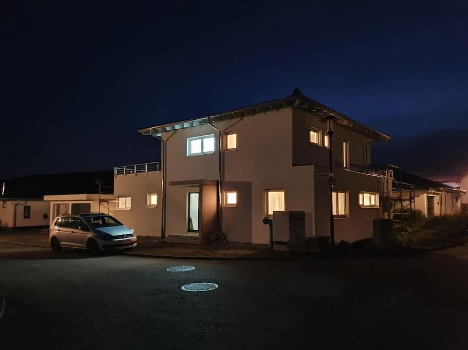 Edle Ferienwohnung In Neubau Riedlingen Exteriér fotografie