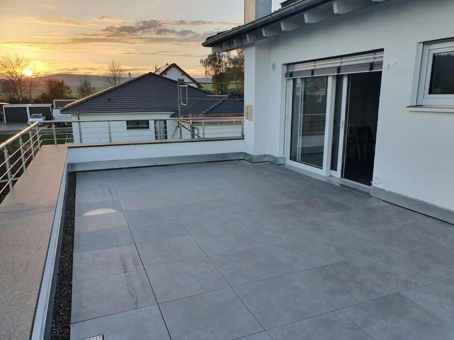 Edle Ferienwohnung In Neubau Riedlingen Exteriér fotografie
