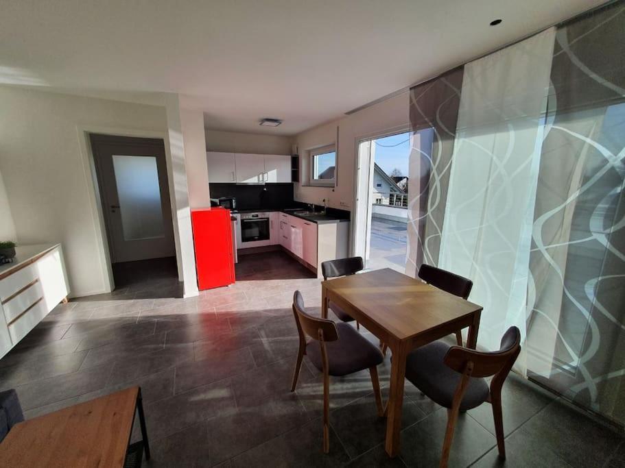 Edle Ferienwohnung In Neubau Riedlingen Exteriér fotografie