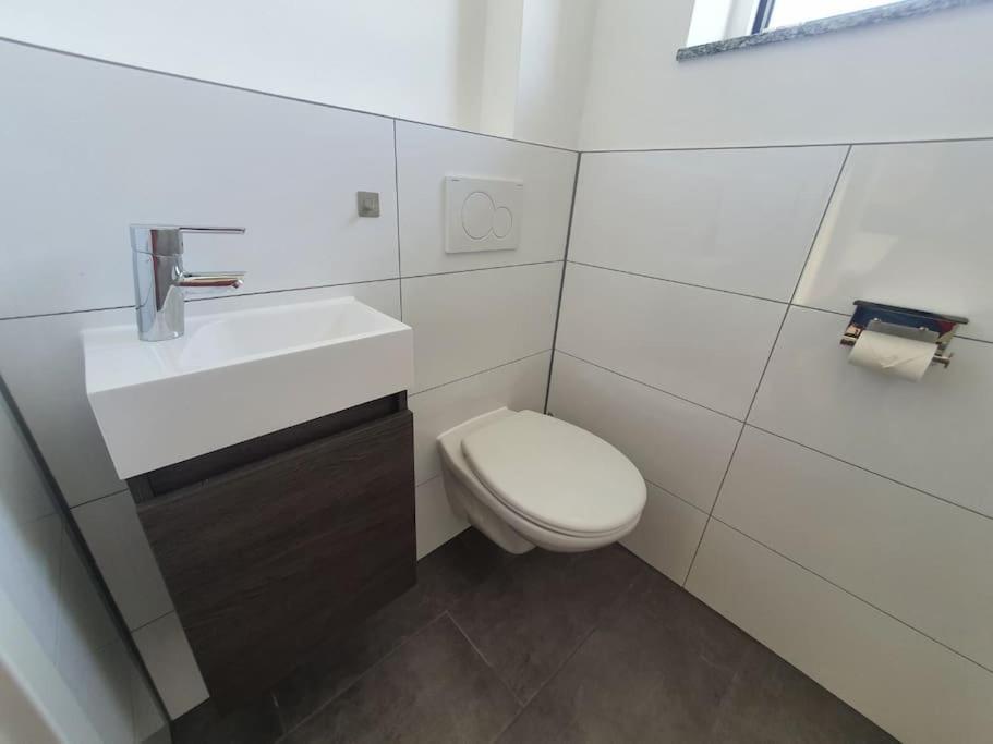 Edle Ferienwohnung In Neubau Riedlingen Exteriér fotografie