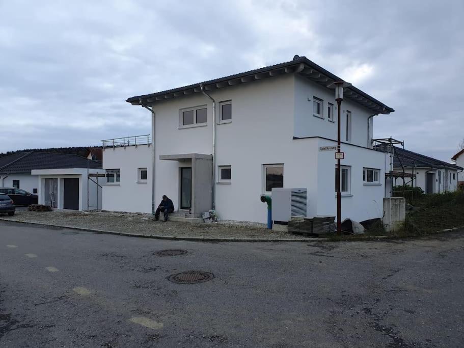 Edle Ferienwohnung In Neubau Riedlingen Exteriér fotografie